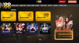 So Sánh N88 Với Các Nền Tảng Khác Trên Thị Trường